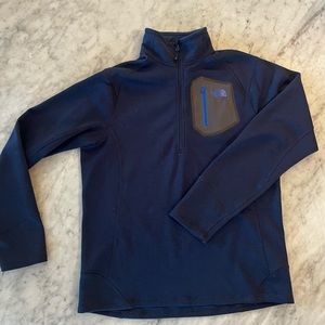 North Face Quarter Zip